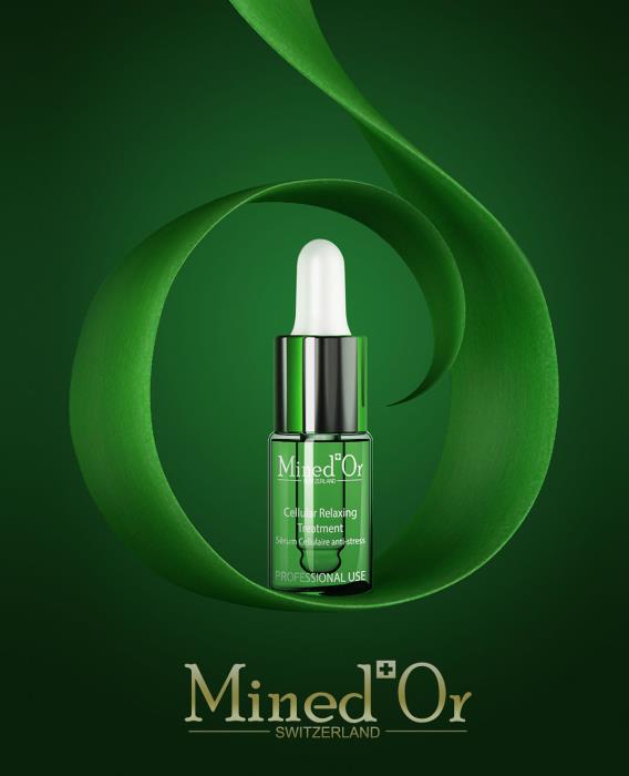 Virospacks collaboration with MinedOr is now in beauty salons